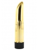 Mini Vibrador LadyFinger Dourado 13 cm 2115876