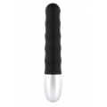 VIbrador Clássico Ribbed 11 cm