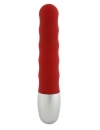 VIbrador Clássico Ribbed 11 cm,2175879