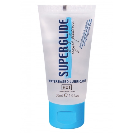 Lubrificante Água SuperGlide 30 ml,3165883