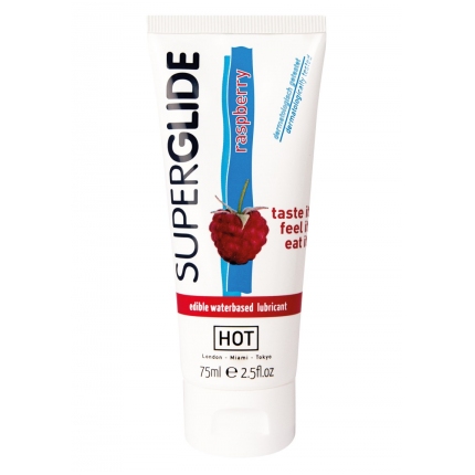 Lubrificante Água Superglide Comestível 75 ml 3165886