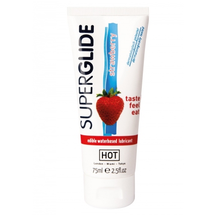 Lubrificante Água Superglide Comestível 75 ml 3165886