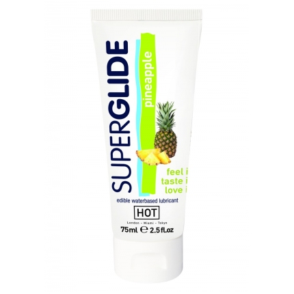 Lubrificante Água Superglide Comestível 75 ml 3165886