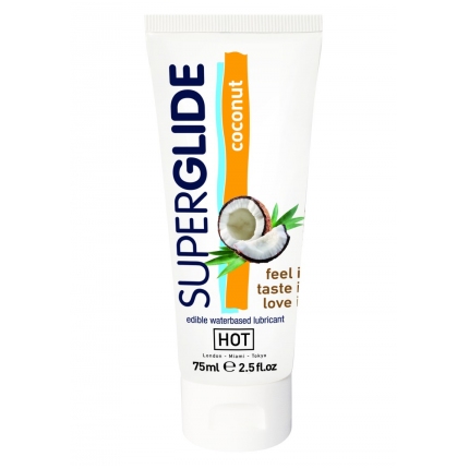 Lubrificante Água Superglide Comestível 75 ml 3165886