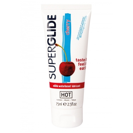 Lubrificante Água Superglide Comestível 75 ml,3165886