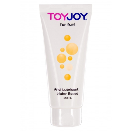 Lubrificante Água ToyJoy Anal 100 ml