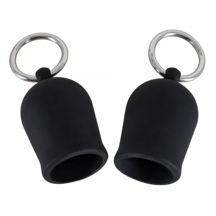 Atiçadores de Mamilo Black Velvet,3375897