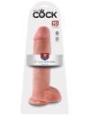 Dildo Realístico King Cock 28 cm