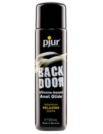 Lubrificante Silicone Pjur Back Door 100 ml,3155924