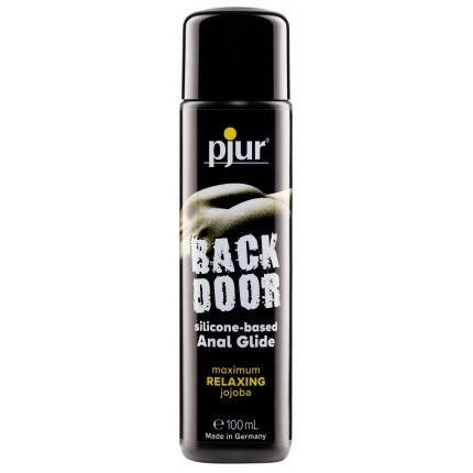 Lubrificante Silicone Pjur Back Door 100 ml 3155924