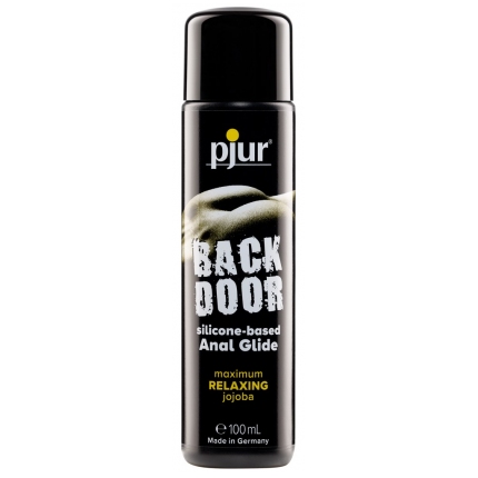 Lubrificante Silicone Pjur Back Door 100 ml,3155924