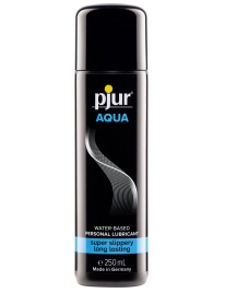 Lubrificante Água pjur AQUA 250 ml,3165925