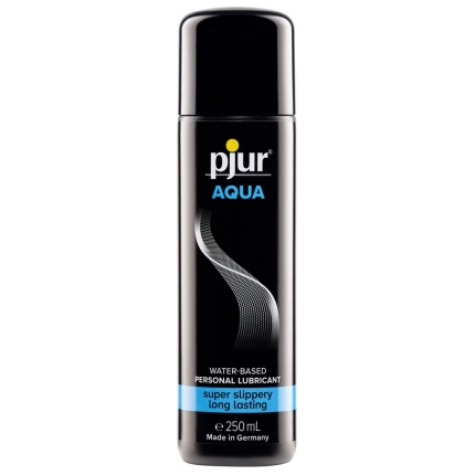 Lubrificante Água pjur AQUA 250 ml,3165925