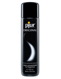 Lubrificante Silicone Pjur Original 100 ml,3155927