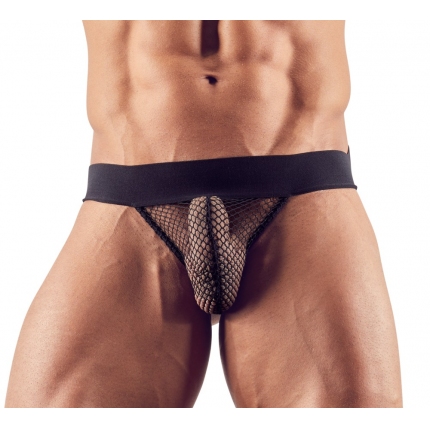 Jockstrap 7JOY com Transparência 1265934