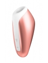 Estimulador de Clítoris y Satisfyer Love Rosa