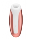 Estimulador de Clítoris y Satisfyer Love Rosa