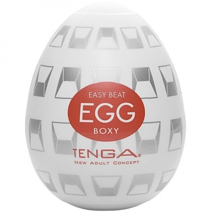 Masturbador Tenga Egg Boxy,1275946