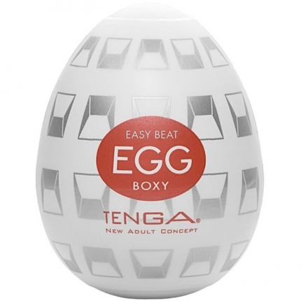 Masturbador Tenga Egg Boxy 1275946