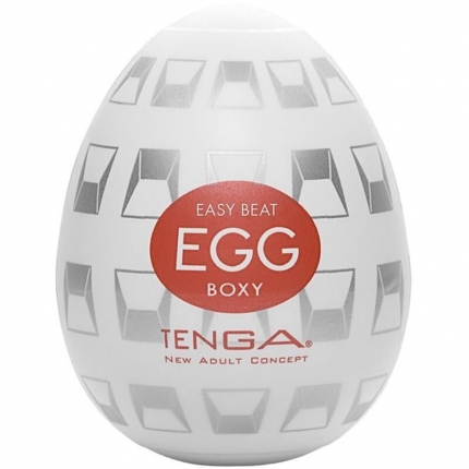 Masturbador Tenga Egg Boxy