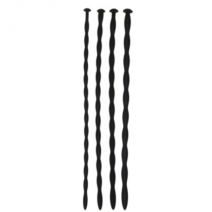 Conjunto de Dilatadores de Uretra Rods 30 cm,1465950