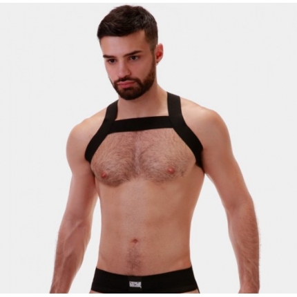 Harness Barcode Matt