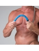 Bocal de Chuveiro Locker Room Azul 23 cm 3565980