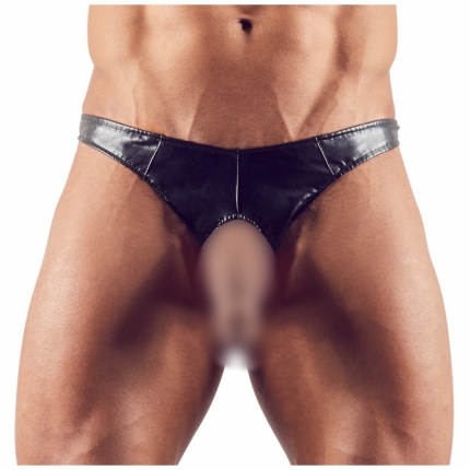 Tanga 7Joy com Abertura Frontal,1365982