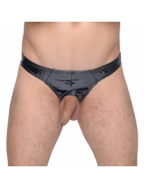 Cuecas Black Level com Abertura Frontal,1255984