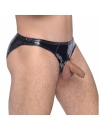 Cuecas Black Level com Abertura Frontal,1255984