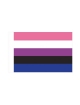 Bandeira Genderfluid 150 x 90 cm,8135988