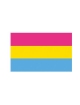 Bandeira Pansexual 150 x 90 cm 8135989