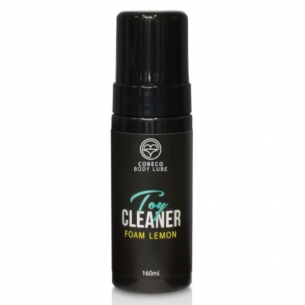 Espuma Desinfetante Cobecco Toy Cleaner 160 ml