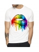 T-Shirt Boca Rainbow,1295996