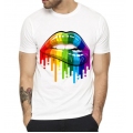 T-Shirt Boca Rainbow