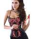 Blusa Con Un Gran Dominatrix,161009