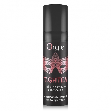 Gel Estimulante Feminino Orgie Tighten 15 ml,3526022