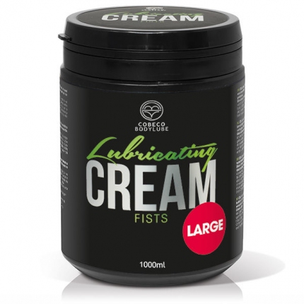 Lubrificante Silicone Cobecco Cream Fist 1000 ml,3156028
