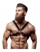 Harness Fetish Submissive Crossed Chest 1116035
