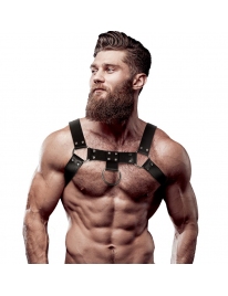 Harness Fetish Submissive Chest Strap,1116036