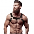 Harness Fetish Submissive Chest Strap