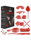 Kit Bondage 9 Peças,3414740