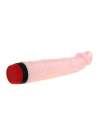 Vibrador Realístico Baile Cyberskin 21.5 cm 218604