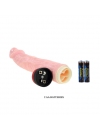 Vibrador Realístico Baile Cyberskin 21.5 cm 218604