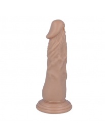 Dildo Realístico Mr Intense Skin 16.6 cm