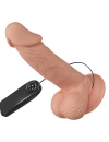 Vibrador Realístico Baile Com Impulso 19 cm 2186051