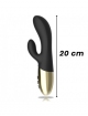 Vibrador Rabbit Ibiza com Aquecimento 20 cm,2236059