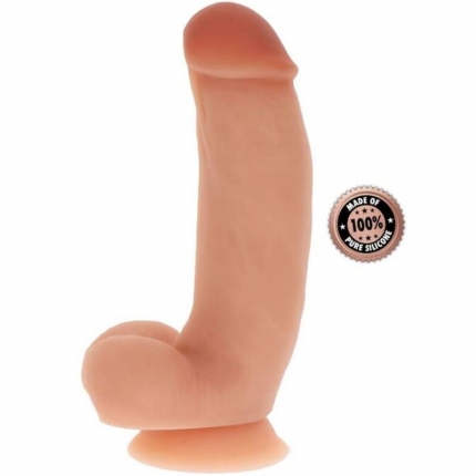 Dildo Realístico Get Real 18 cm,2266065