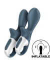 Vibrador Anal Satisfyer Insuflável Booty 2