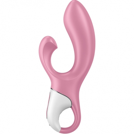 Vibrador Rabbit Satisfyer Insuflável Bunny 2